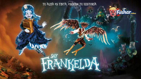 مشاهدة فيلم I Am Frankelda 2025 مترجم