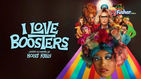 مشاهدة فيلم I Love Boosters 2026 مترجم