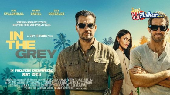 مشاهدة فيلم In the Grey 2026 مترجم