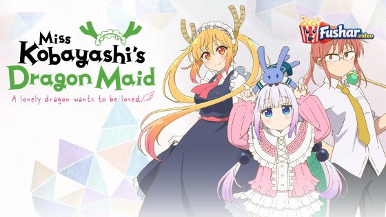 مشاهدة فيلم Kobayashi-san Chi no Maid Dragon: Samishigariya no Ryuu 2025 مترجم