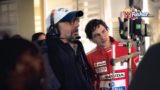 مشاهدة فيلم Making Senna 2024 مترجم