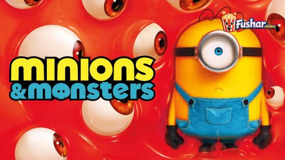مشاهدة فيلم Minions & Monsters 2026 مترجم