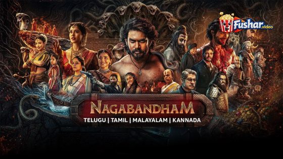 مشاهدة فيلم Nagabandham – The Secret Treasure 2026 مترجم