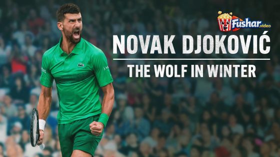 مشاهدة فيلم Novak Djokovic: The Wolf in Winter 2026 مترجم