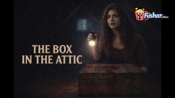 مشاهدة فيلم The Box in the Attic 2026 مترجم