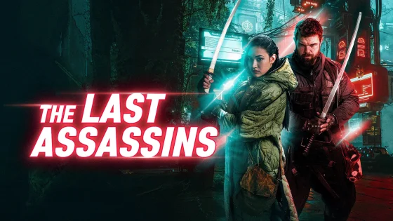 مشاهدة فيلم The Last Assassins 2026 مترجم