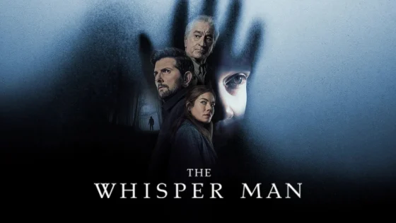 مشاهدة فيلم Whisper Man 2026 مترجم