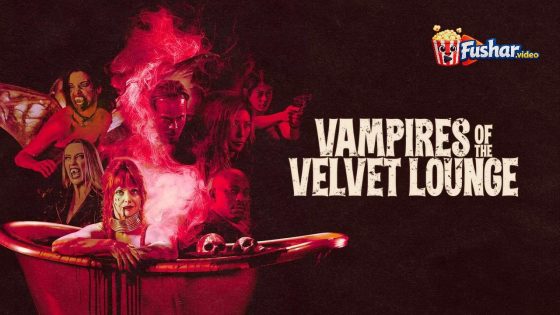 مشاهدة فيلم Vampires of the Velvet Lounge 2026 مترجم