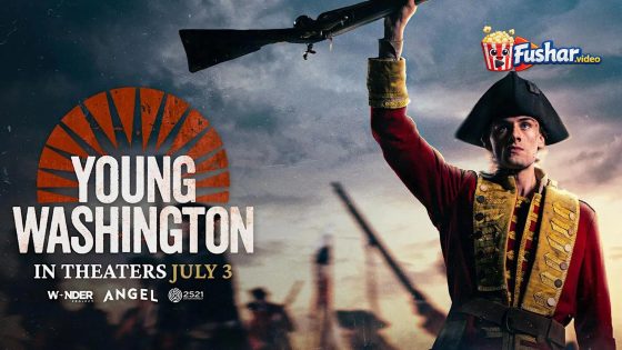 مشاهدة فيلم Young Washington 2026 مترجم