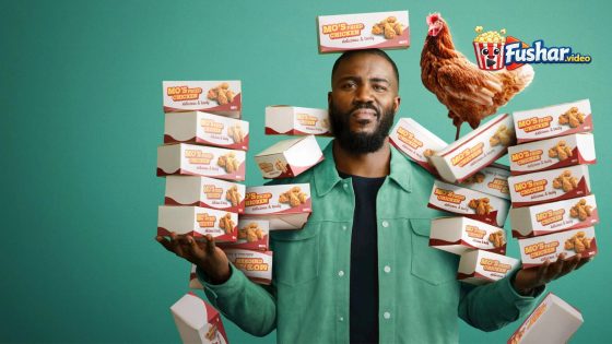 مشاهدة فيلم Big Chicken: A Fast Food Conspiracy 2026 مترجم